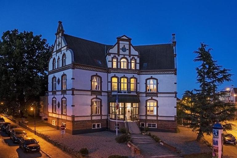 Hotel Stadtperle Rostock buchen