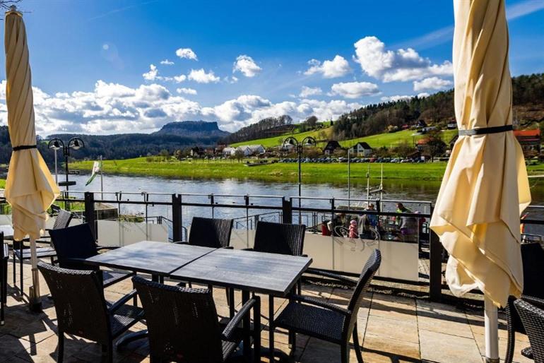 Hotel STEIGER Kurort Rathen buchen
