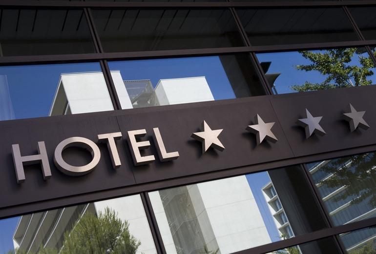 Hotelsterne