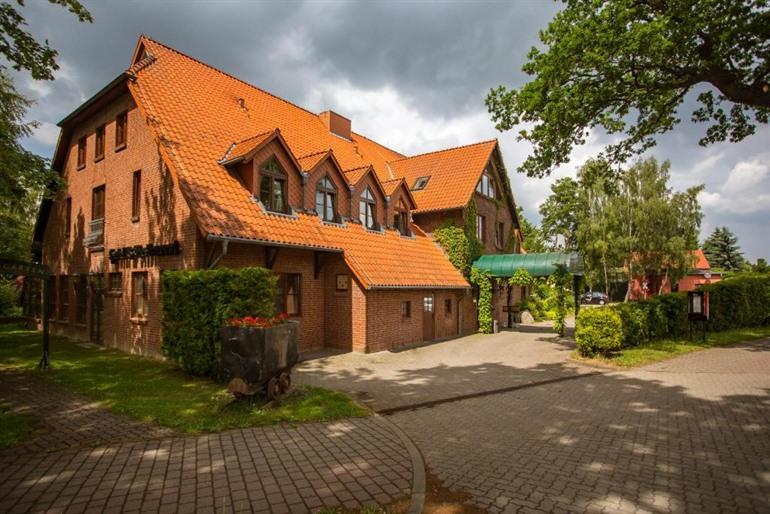 Hotel Stettiner Hof buchen