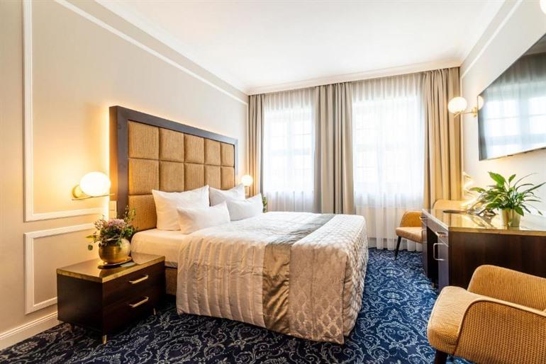 Hotel Suitess buchen