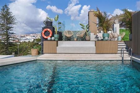Hotel Taburiente auf Teneriffa buchen