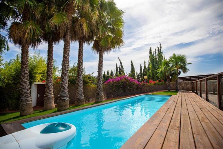 Hotel Tancat de Codorniu buchen