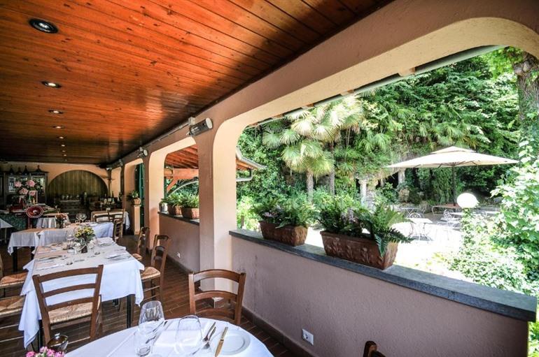 Hotel Terzo Crotto in Cernobbio buchen
