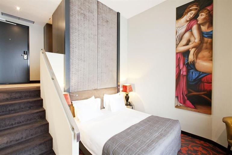 Hotel The Dominican Brüssel