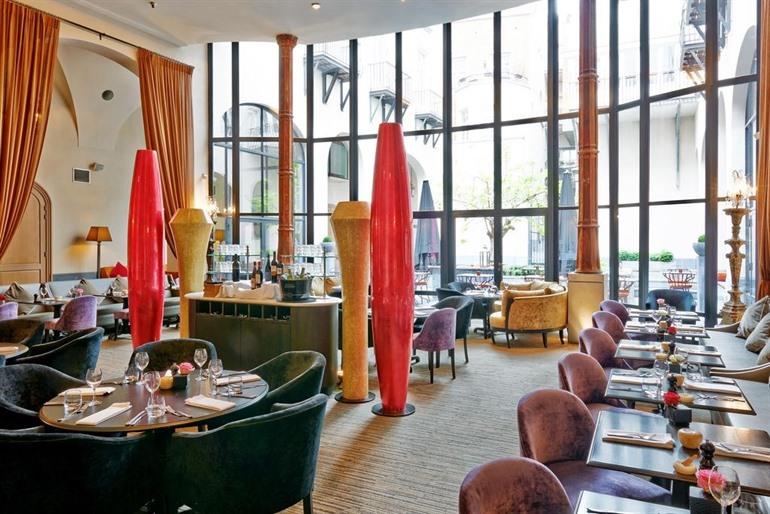 Hotel The Dominican Brüssel