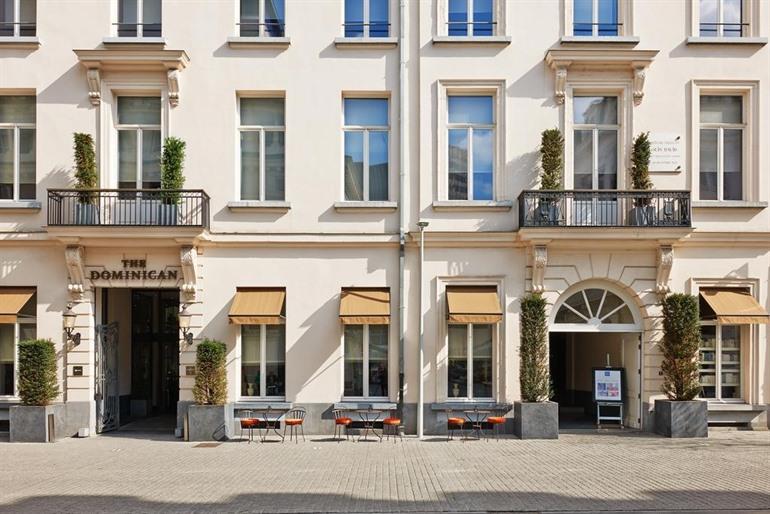 Hotel The Dominican Brüssel