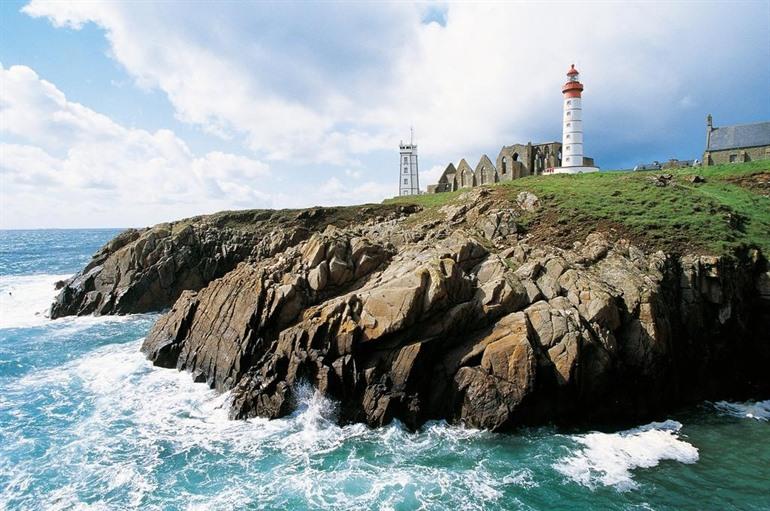 Hotel The Originals Hostellerie Pointe Saint-Mathieu