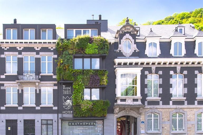 Das Hotel The Royal Snail buchen