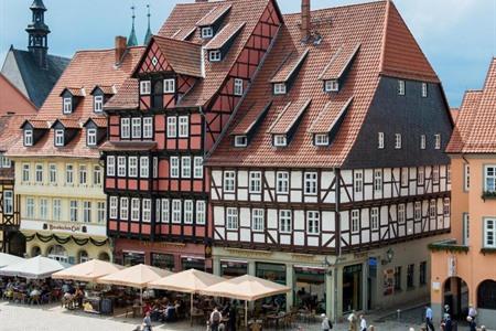 Das Hotel Theophano buchen