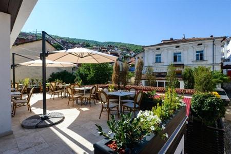 Hotel Tiffany im Stadtzentrum von Prizren buchen