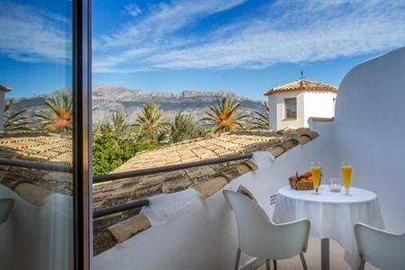 Hotel Tossal in Altea buchen