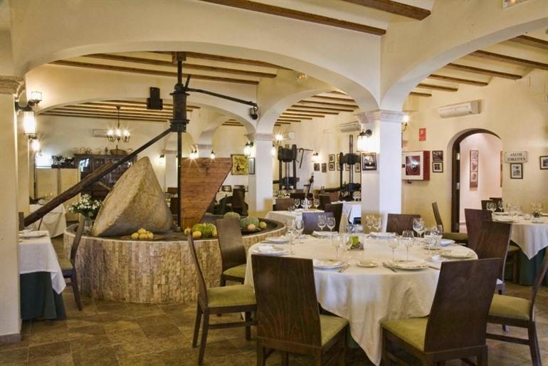 Hotel Tossal d’Altea buchen