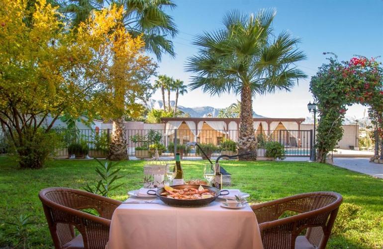 Hotel Tossal d’Altea buchen