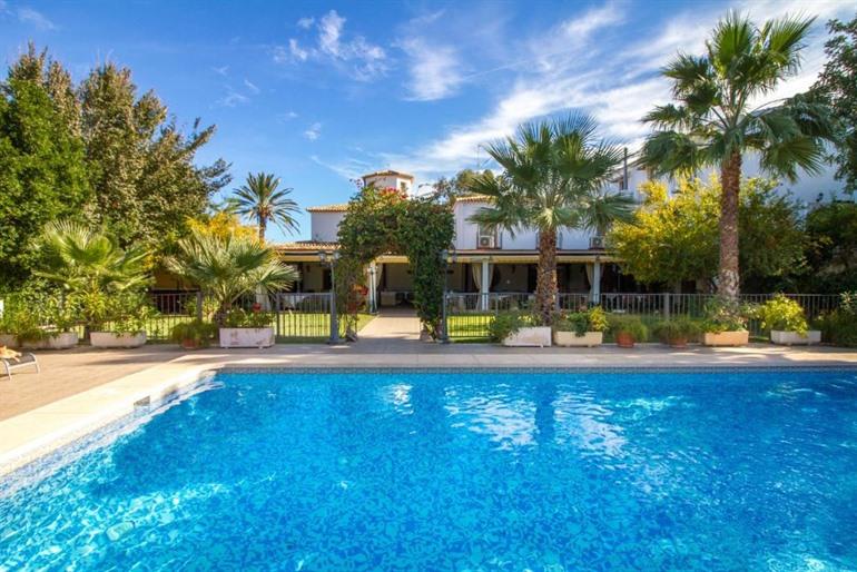 Hotel Tossal d’Altea buchen