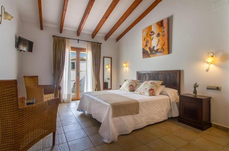 Hotel Tossal d’Altea buchen