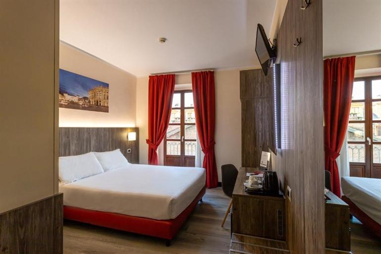 Hotel Urbani buchen