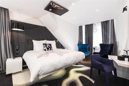 Hotel Vertigo