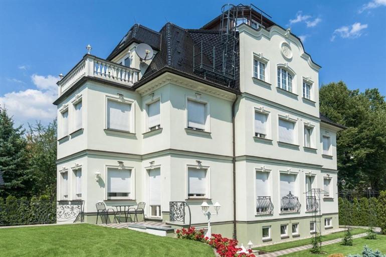 Villa am Waldschlösschen Hotel buchen