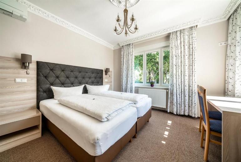 Hotel Villa am Waldschlösschen buchen