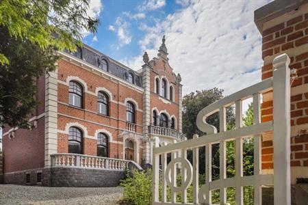 Hotel Villa Copis in Borgloon