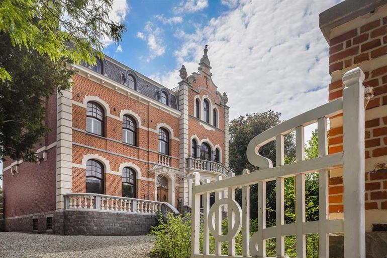 Hotel Villa Copis in Borgloon