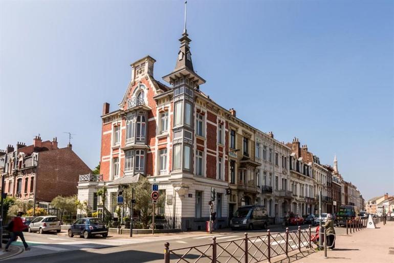 Hotel Villa Gounod in Lille