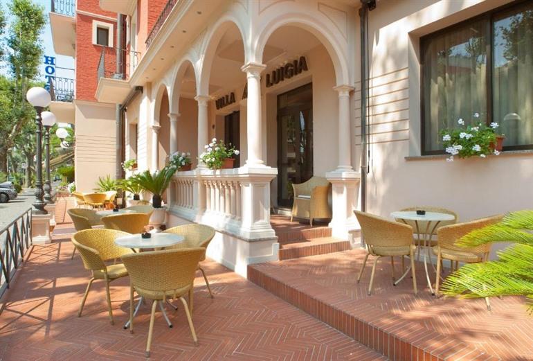 Villa Luigia Hotel buchen