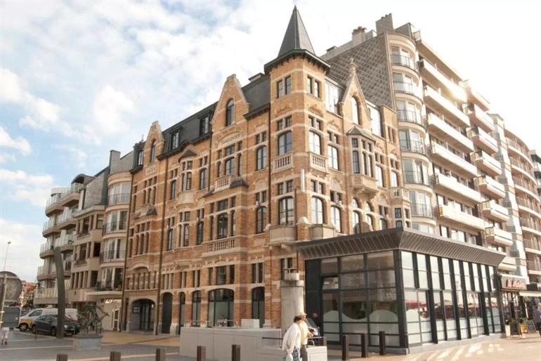 Hotel Villa Select De Panne buchen