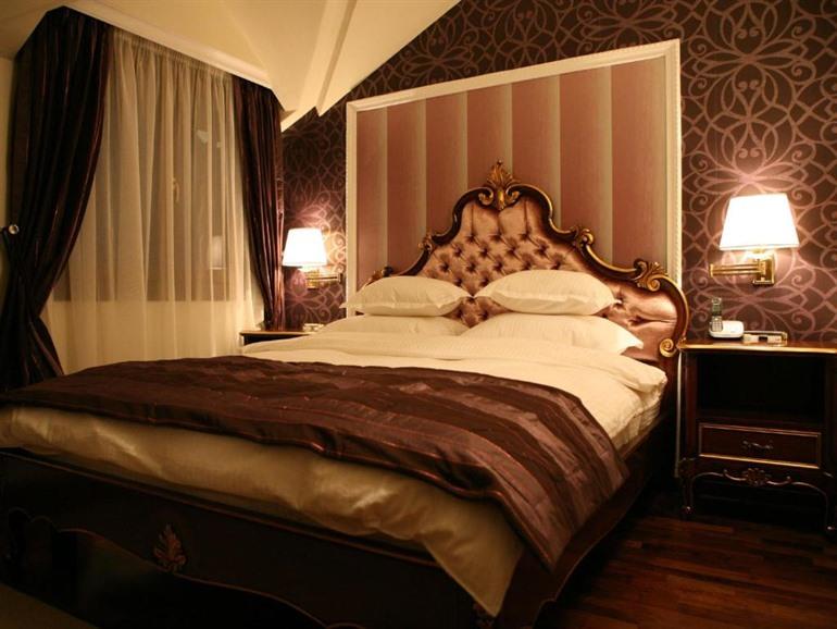 Hotel Villa Viktorija buchen