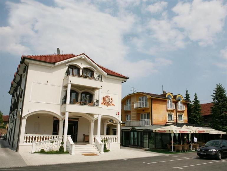 Hotel Villa Viktorija buchen