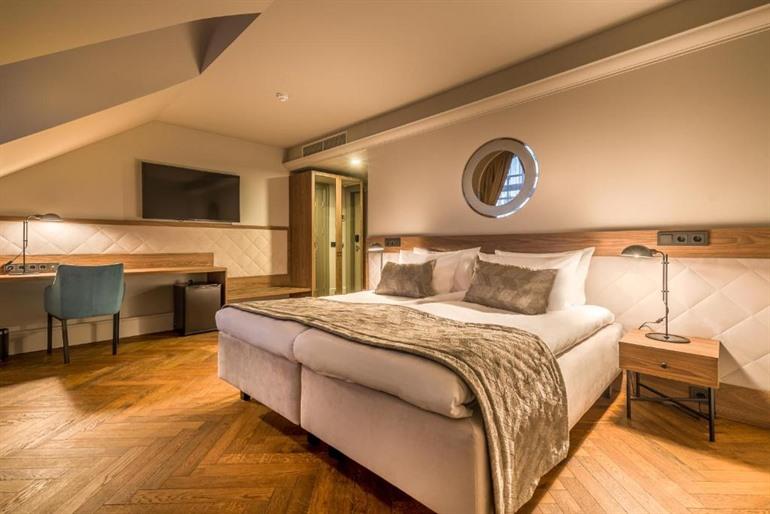 Hotel Vilnia buchen