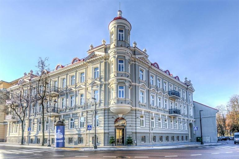 Hotel Vilnia buchen