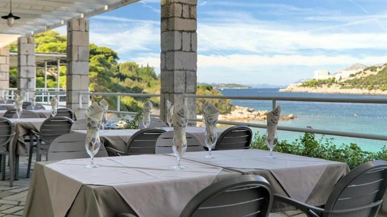Hotel Vis buchen