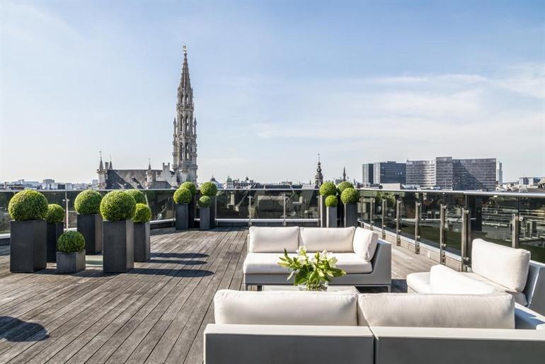 Hotel Warwick Brüssel