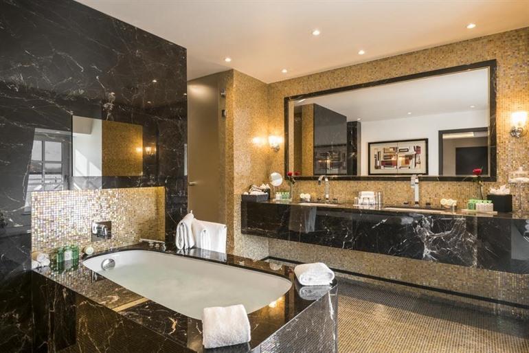 Hotel Warwick Brüssel