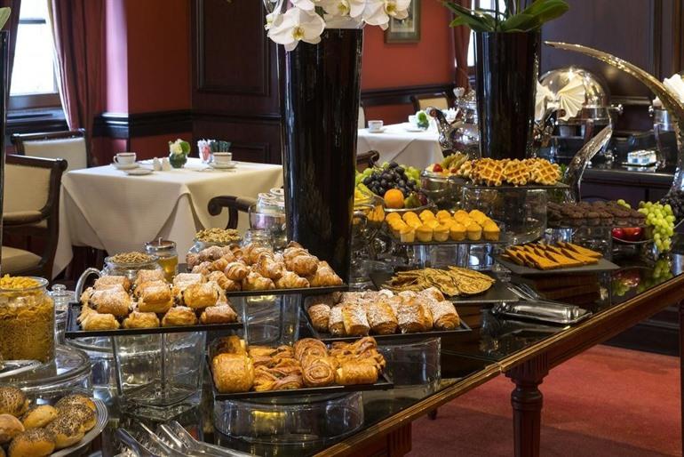 Hotel Warwick Brüssel