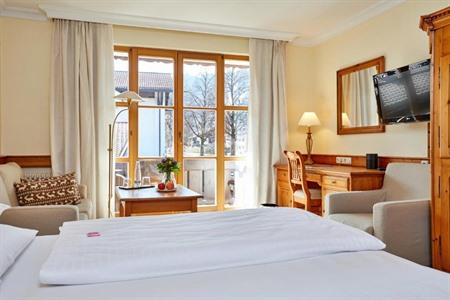 Hotel Zugspitze in Garmisch-Partenkirchen buchen