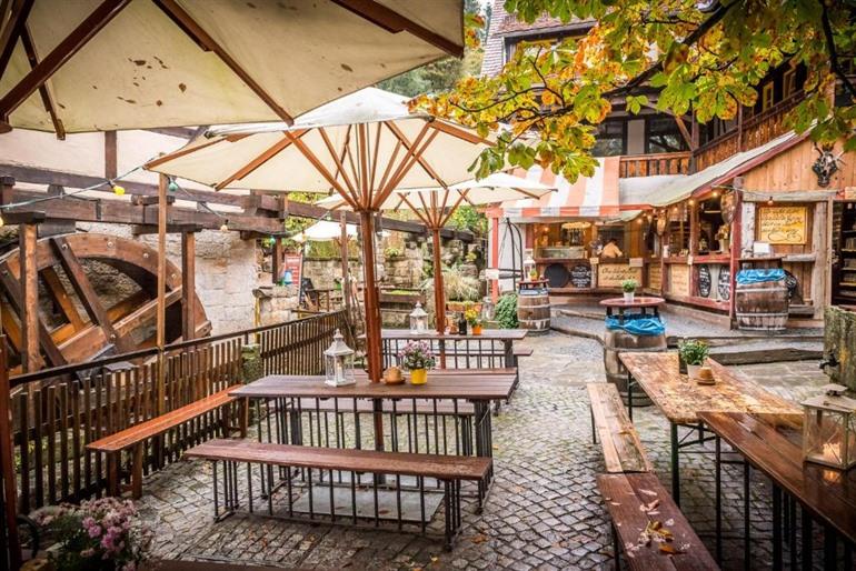 Hotel zur Mühle buchen