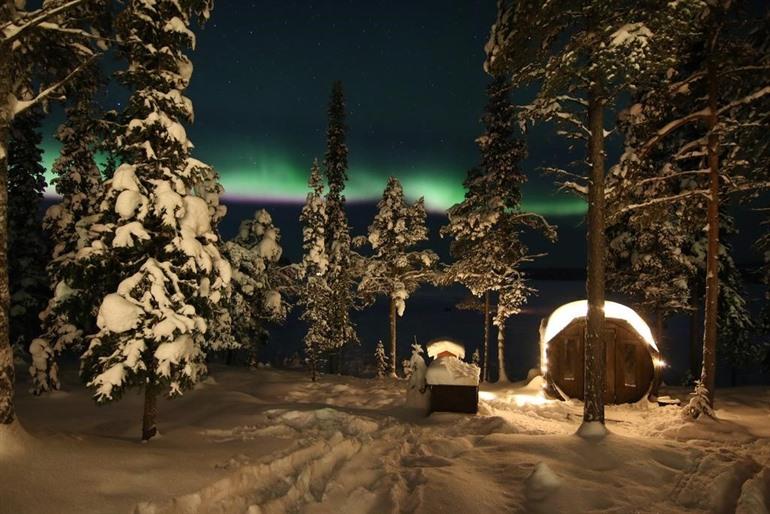 Hotels in Jukkasjärvi