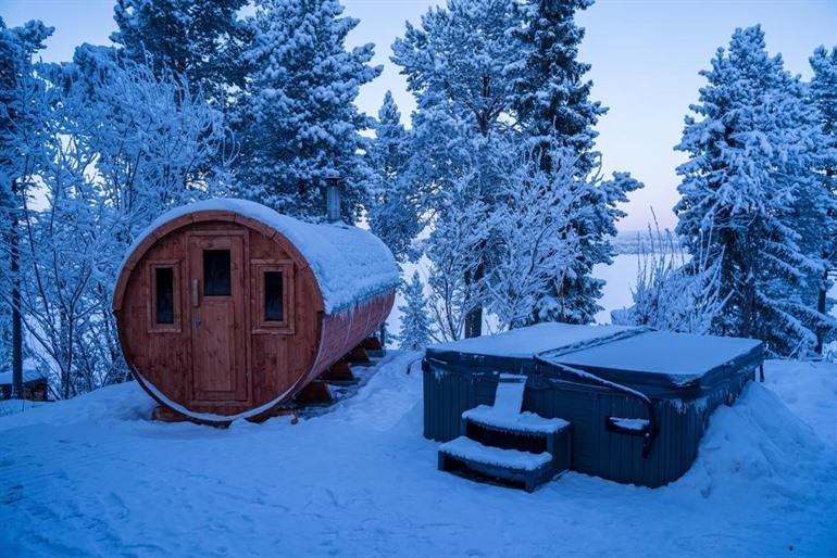 Hotels in Jukkasjärvi
