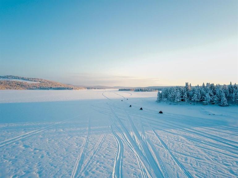 Hotels in Jukkasjärvi