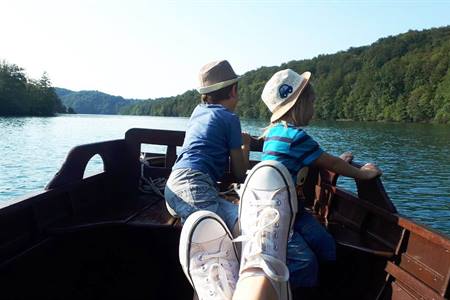 Wo übernachten bei den Plitvicer Seen im Jahr ##? Hotels, Bed and Breakfasts und Ferienparks Plitvice