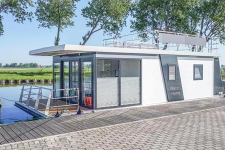 Hausboot Evasion buchen