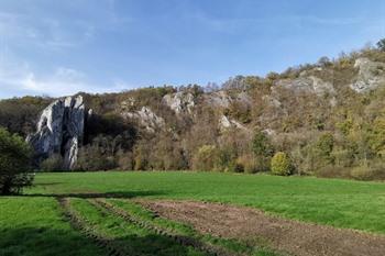 Wanderroute Houyet
