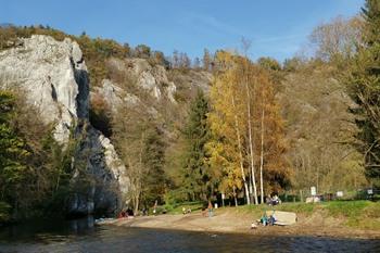 Wanderroute Houyet