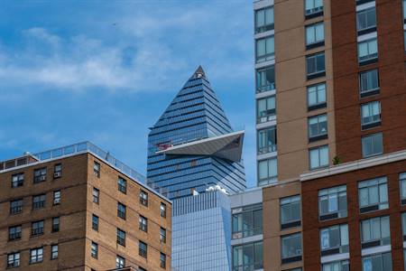 Hudson Yards Aussichtsplattform, New York City