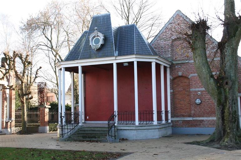 Haus Aerts in Lommel, Limburgische Kempen