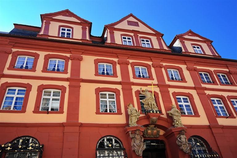 Haus Mackert in Tauberbischofsheim, Deutschland