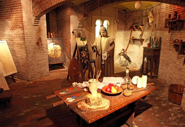 Haus von Jheronimus Bosch